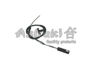 ASHUKI HRK12616 trosas, stovėjimo stabdys 
 Stabdžių sistema -> Valdymo svirtys/trosai
0K58A-44-420