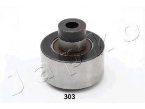 JAPKO 129303 kreipiantysis skriemulys, V formos rumbuotas diržas 
 Diržinė pavara -> V formos rumbuotas diržas/komplektas -> Laisvasis/kreipiamasis skriemulys
Y401-15-930