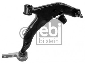 FEBI BILSTEIN 48168 vikšro valdymo svirtis 
 Ašies montavimas/vairavimo mechanizmas/ratai -> Valdymo svirtis/pasukamosios svirties sujungimas -> Vairo trauklės (valdymo svirtis, išilginis balansyras, diago
54500-CA010, 54500-CC40A, 54500-CC40B