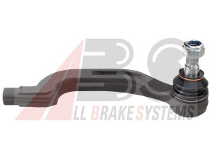 A.B.S. 230953 skersinės vairo trauklės galas 
 Vairavimas -> Vairo mechanizmo sujungimai
2463301800