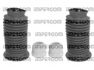 ORIGINAL IMPERIUM 50048 apsauginio dangtelio komplektas, amortizatorius 
 Ašies montavimas/vairavimo mechanizmas/ratai -> Montavimas, pakabos statramstis
55700767, 51755690, 55700767, 0344435