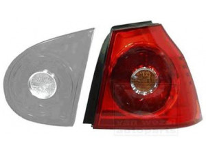 VAN WEZEL 5894932 kombinuotas galinis žibintas 
 Kėbulas -> Šviesos -> Kombinuotas galinis žibintas/dalys -> Kombinuotas galinis žibintas
1K6945096AA, 1K6945096J