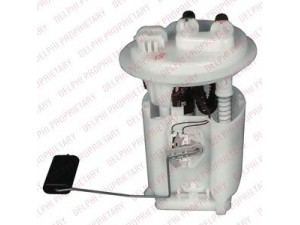 DELPHI FE10048-12B1 degalų tiekimo blokas
7700 432 007, 8200 683 197