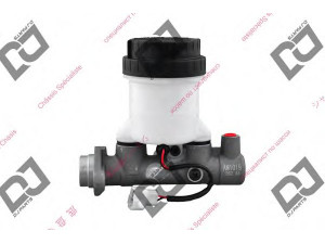 DJ PARTS AM1019 pagrindinis cilindras, stabdžiai 
 Stabdžių sistema -> Pagrindinis stabdžių cilindras
MB128395, MB534020, MB699542, MB928003