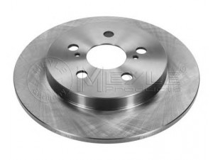 MEYLE 30-15 523 0075 stabdžių diskas 
 Dviratė transporto priemonės -> Stabdžių sistema -> Stabdžių diskai / priedai
42431-12310, 42431-12310, 42431-12310