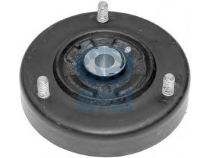 RUVILLE 825017 pakabos statramsčio atraminis guolis 
 Ašies montavimas/vairavimo mechanizmas/ratai -> Montavimas, pakabos statramstis
33 52 1 090 309