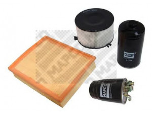 MAPCO 68820 filtrų komplektas 
 Filtrai -> Filtrų komplektas