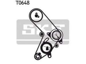 SKF VKMA 02161 paskirstymo diržo komplektas 
 Techninės priežiūros dalys -> Papildomas remontas
5932890, 7540301, 5932890, SE 700012090 A
