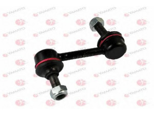 YAMATO J64049YMT šarnyro stabilizatorius 
 Ašies montavimas/vairavimo mechanizmas/ratai -> Stabilizatorius/fiksatoriai -> Savaime išsilyginanti atrama
51320-SDA-A04, 51320-SEA-E01