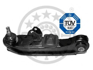 OPTIMAL G5-665 vikšro valdymo svirtis 
 Ašies montavimas/vairavimo mechanizmas/ratai -> Valdymo svirtis/pasukamosios svirties sujungimas -> Vairo trauklės (valdymo svirtis, išilginis balansyras, diago
5451043150, 5451043152