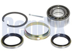 BENDIX 051747B rato guolio komplektas 
 Ašies montavimas/vairavimo mechanizmas/ratai -> Rato stebulė/montavimas -> Rato guolis
