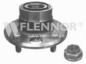 FLENNOR FR871513 rato guolio komplektas 
 Ašies montavimas/vairavimo mechanizmas/ratai -> Rato stebulė/montavimas -> Rato guolis
GHK1570