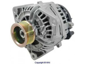 WAIglobal 12387N kintamosios srovės generatorius 
 Elektros įranga -> Kint. sr. generatorius/dalys -> Kintamosios srovės generatorius
0111542802, 0111548602, 0121540402