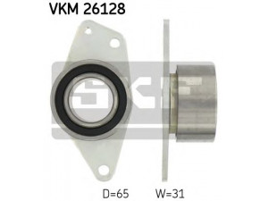 SKF VKM 26128 kreipiantysis skriemulys, paskirstymo diržas 
 Diržinė pavara -> Paskirstymo diržas/komplektas -> Laisvasis/kreipiamasis skriemulys
44 02 632, 9110632, 77 00 116 054