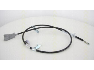 TRISCAN 8140 14184 trosas, stovėjimo stabdys 
 Stabdžių sistema -> Valdymo svirtys/trosai
36530-AV600, 36530-AV601, 36530-BA00B