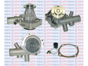 AQUAPLUS 85-6170 vandens siurblys 
 Aušinimo sistema -> Vandens siurblys/tarpiklis -> Vandens siurblys
60533509, 60561806