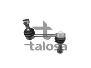 TALOSA 50-01597 šarnyro stabilizatorius 
 Ašies montavimas/vairavimo mechanizmas/ratai -> Stabilizatorius/fiksatoriai -> Savaime išsilyginanti atrama
50704362