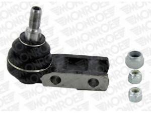 MONROE L0658 atramos/vairo trauklė 
 Ašies montavimas/vairavimo mechanizmas/ratai -> Sujungimai -> Atramos/vairo trauklė
8993321