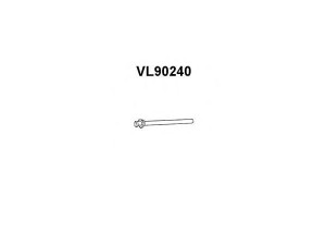 VENEPORTE VL90240 išleidimo kolektorius
1328605