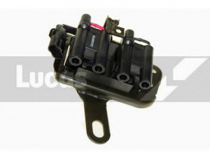 LUCAS ELECTRICAL DMB931 ritė, uždegimas 
 Kibirkšties / kaitinamasis uždegimas -> Uždegimo ritė
2730123003