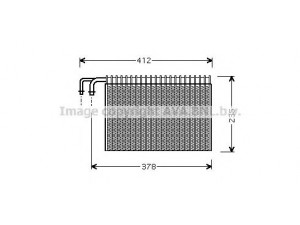 AVA QUALITY COOLING BWV269 garintuvas, oro kondicionierius 
 Oro kondicionavimas -> Garintuvas
64116913424, 64119134629, 64536913424
