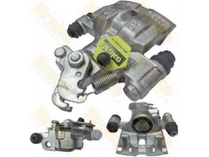 Brake ENGINEERING CA1294R stabdžių apkaba 
 Stabdžių sistema -> Stabdžių matuoklis -> Stabdžių matuoklio montavimas
GA7V2661X
