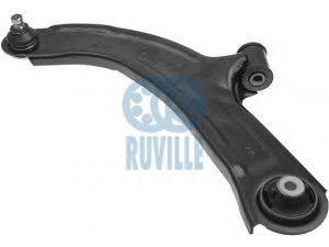 RUVILLE 935540 vikšro valdymo svirtis 
 Ašies montavimas/vairavimo mechanizmas/ratai -> Valdymo svirtis/pasukamosios svirties sujungimas -> Vairo trauklės (valdymo svirtis, išilginis balansyras, diago
54501-AX600, 54501-BC42A