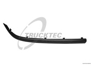 TRUCKTEC AUTOMOTIVE 08.62.560 apdailos/apsauginės juostelė, buferis
51 11 8 195 290