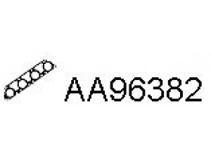 VENEPORTE AA96382 tarpiklis, išleidimo kolektorius
06B253039E