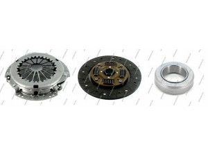 NPS T200A25 sankabos komplektas
A14/A18/A04