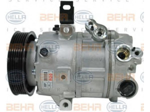 HELLA 8FK 351 272-341 kompresorius, oro kondicionierius 
 Oro kondicionavimas -> Kompresorius/dalys
97701-A4200