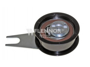 FLENNOR FS00901 įtempiklio skriemulys, paskirstymo diržas 
 Techninės priežiūros dalys -> Papildomas remontas
028109243