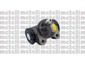 METELLI 04-0158 rato stabdžių cilindras 
 Stabdžių sistema -> Ratų cilindrai
79 01 440 247, 95542783, 4402.47