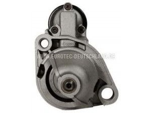 EUROTEC 11018060 starteris 
 Elektros įranga -> Starterio sistema -> Starteris
077911023E, 077911023EX