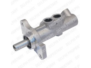 DELPHI LM80181 pagrindinis cilindras, stabdžiai 
 Stabdžių sistema -> Pagrindinis stabdžių cilindras
8602363, 8646007