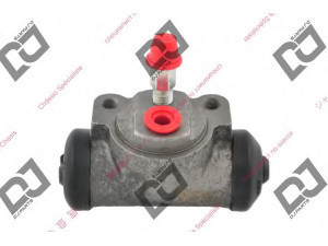DJ PARTS AW1018 rato stabdžių cilindras 
 Stabdžių sistema -> Ratų cilindrai
26256-AA000, 26256-AA001, 26256-AA002