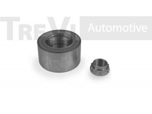 TREVI AUTOMOTIVE WB1511 rato guolio komplektas 
 Ašies montavimas/vairavimo mechanizmas/ratai -> Rato stebulė/montavimas -> Rato guolis
1403500149, 1409800516, A1409800516