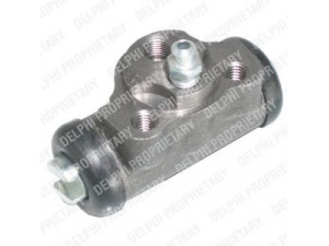 DELPHI LW60296 rato stabdžių cilindras 
 Stabdžių sistema -> Ratų cilindrai
MB500485