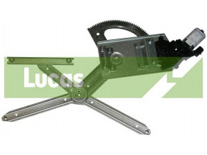 LUCAS ELECTRICAL WRL1375R lango pakėliklis 
 Vidaus įranga -> Elektrinis lango pakėliklis
3528566, 3538176, 9126234, 9444078