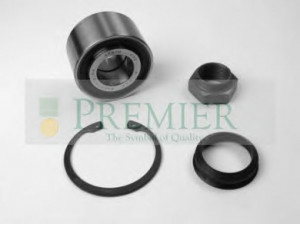 BRT Bearings BRT981 rato guolio komplektas 
 Ašies montavimas/vairavimo mechanizmas/ratai -> Rato stebulė/montavimas -> Rato guolis
335019