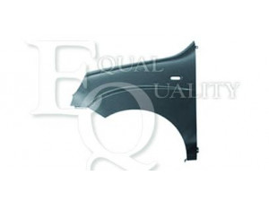 EQUAL QUALITY L03629 sparnas 
 Kėbulas -> Transporto priemonės priekis -> Sparnas/montavimo dalys
0051754866, 51754845, 51754866