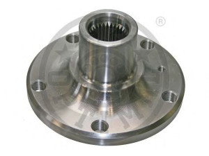 OPTIMAL 04-P311 rato stebulė 
 Ašies montavimas/vairavimo mechanizmas/ratai -> Rato stebulė/montavimas -> Rato stebulė
31 20 6 751 735, 31 20 6 755 987