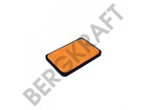 BERGKRAFT BK2871321SP buferis, lingės kilpa
901 325 00 84, 9013250084