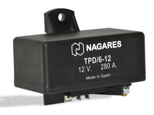 NAGARES TPD/6-12 valdymo blokas, kaitinimo žvakių sistema 
 Elektros įranga -> Valdymo blokai
116619601600, 7700702747, 7700751089