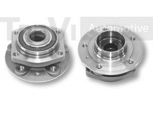 TREVI AUTOMOTIVE WB1622 rato guolio komplektas 
 Ašies montavimas/vairavimo mechanizmas/ratai -> Rato stebulė/montavimas -> Rato guolis
272456, 274324