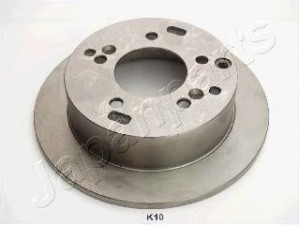 JAPANPARTS DP-K10 stabdžių diskas 
 Dviratė transporto priemonės -> Stabdžių sistema -> Stabdžių diskai / priedai
58411-39600