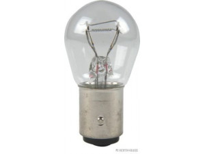 HERTH+BUSS ELPARTS 89901181 lemputė, indikatorius; lemputė, galinis žibintas; lemputė; lemputė, galinis žibintas 
 Elektros įranga -> Šviesos -> Indikatorius/dalys -> Lemputė, indikatorius