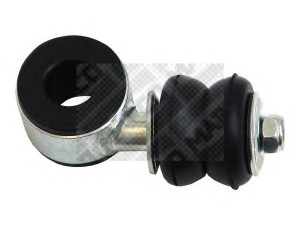 MAPCO 49862/1 šarnyro stabilizatorius 
 Ašies montavimas/vairavimo mechanizmas/ratai -> Stabilizatorius/fiksatoriai -> Savaime išsilyginanti atrama
6N0 411 315, 6N0 411 315C, 6N0 411 315