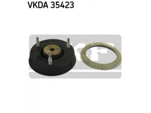 SKF VKDA 35423 pakabos statramsčio atraminis guolis 
 Ašies montavimas/vairavimo mechanizmas/ratai -> Montavimas, pakabos statramstis
1023332, 1051724, 1078730, 1103725