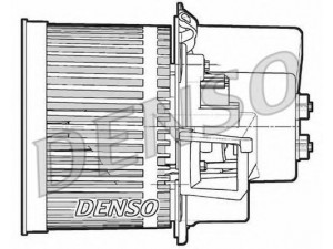 DENSO DEA09063 vidaus pūtiklis 
 Šildymas / vėdinimas -> Orpūtė/dalys
77362539, 77362539, 77362539